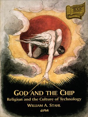 cover image of God and the Chip